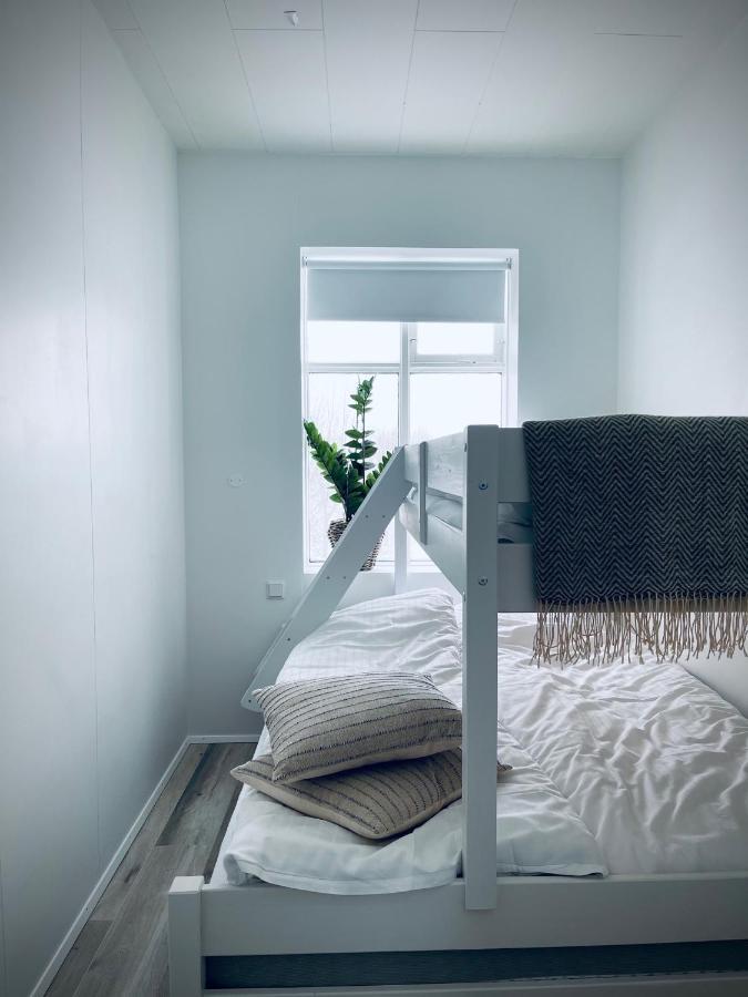 Day Dream Central Akureyri Two Bedroom Apartment Exterior photo