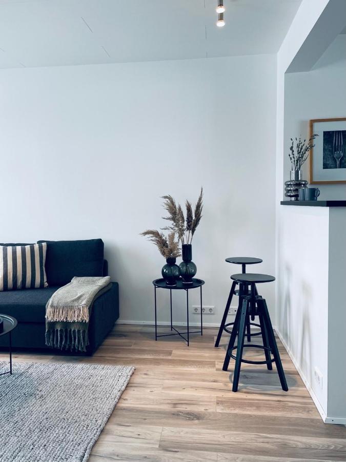 Day Dream Central Akureyri Two Bedroom Apartment Exterior photo