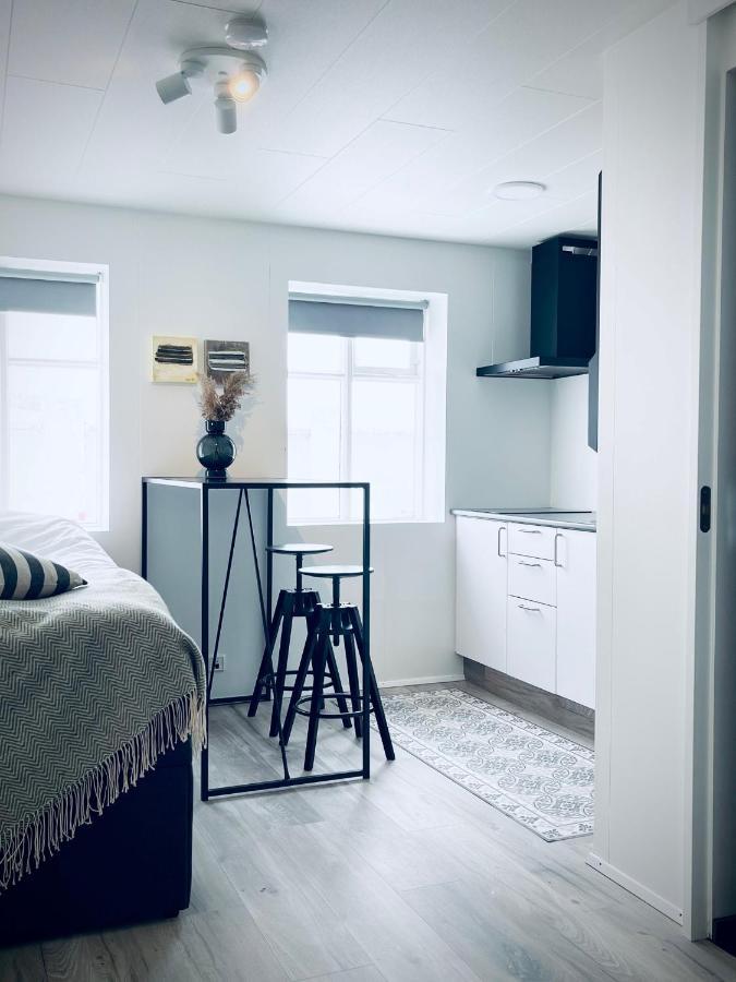 Day Dream Central Akureyri Two Bedroom Apartment Exterior photo